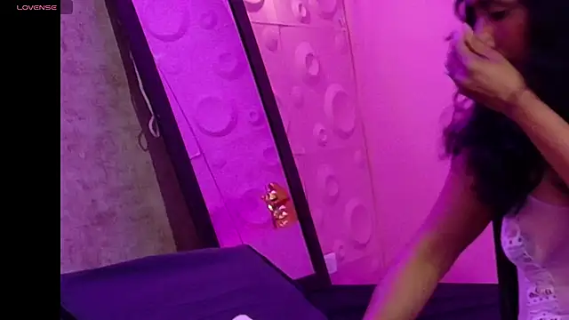 Vanessa 7  online show from 10/19/25, 09:59