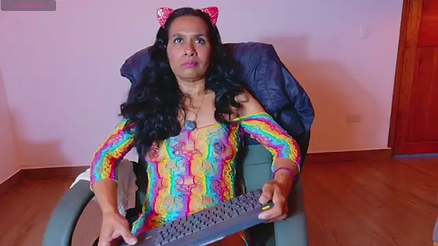 Vanessa 7  online show from 01/08/26, 11:07