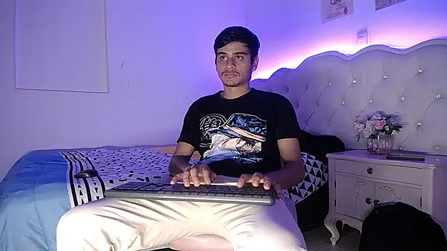 Charlie Cock  online show from 10/02/25, 04:19