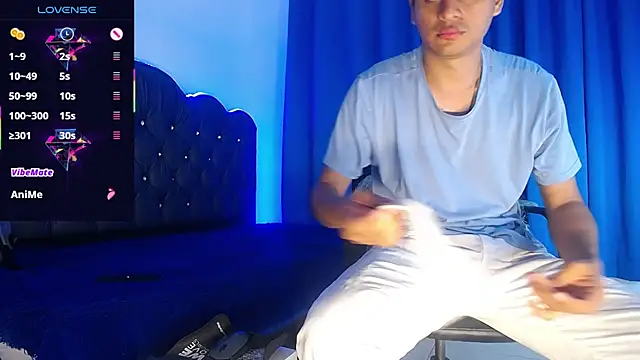 Charlie Cock  online show from 11/29/25, 03:53