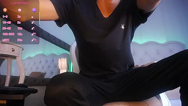 Charlie Cock  online show from 12/03/25, 03:14