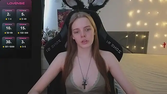 Luna Navy online show from 01/17/26, 07:35