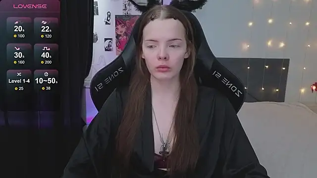 Luna Navy online show from 03/05/26, 05:47