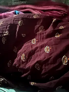 POOJACOUPLE online show from 10/22/25, 08:14