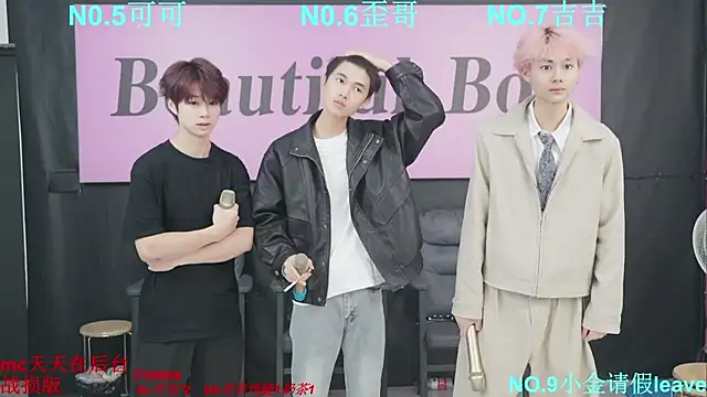 Beautifulboys-777 online show from 10/04/25, 11:52