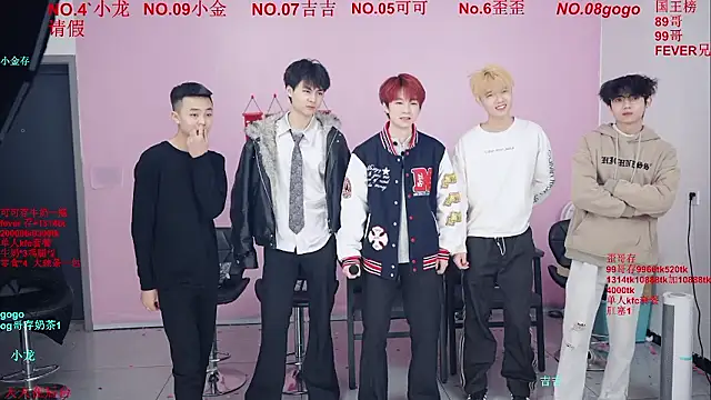 Beautifulboys-777 online show from 01/10/26, 11:23