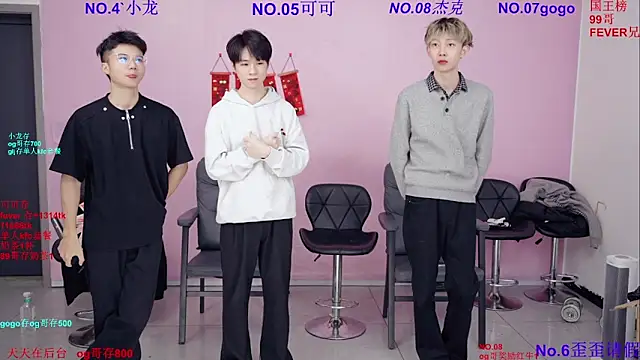 Beautifulboys-777 online show from 02/28/26, 11:22