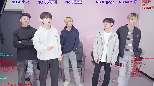 Beautifulboys-777 online show from 03/03/26, 12:00