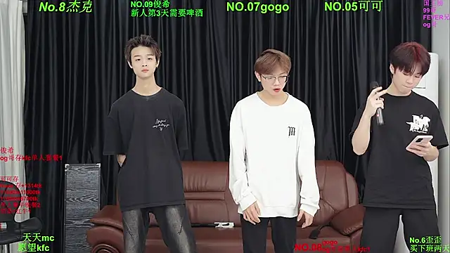 Beautifulboys-777 online show from 04/25/26, 11:57