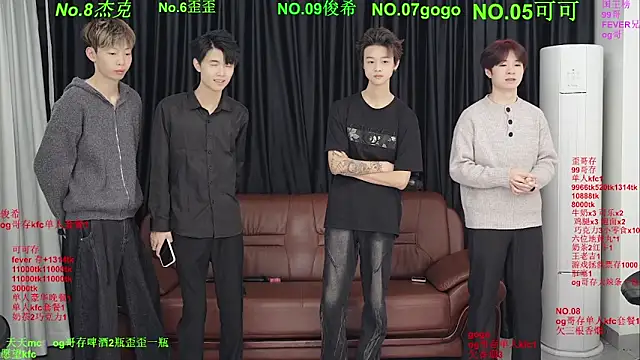 Beautifulboys-777 online show from 04/28/26, 11:37