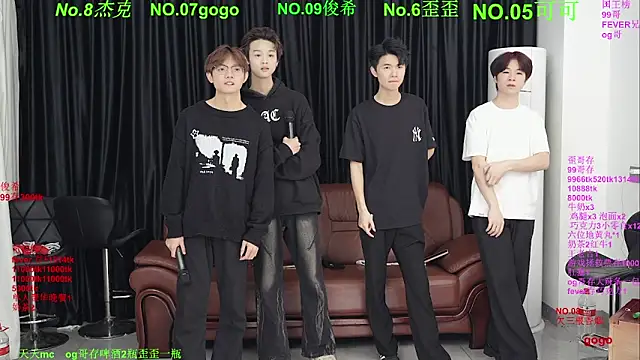 Beautifulboys-777 online show from 04/30/26, 12:00