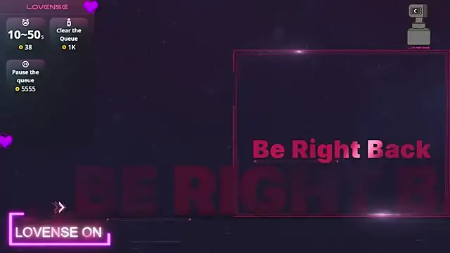 NinaDOM4CUM online show from 11/15/25, 11:43