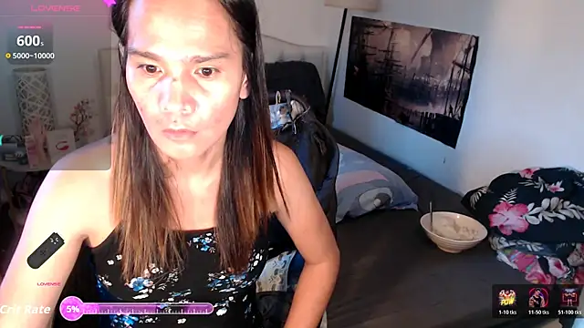 Snapshot of NinaDOM4CUM chatting on 06/16/26, 10:01 NinaDOM4CUM online show from 06/16/26, 10:01