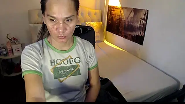 NinaDOM4CUM online show from 07/01/26, 10:20