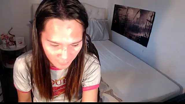 NinaDOM4CUM online show from 07/29/26, 10:08