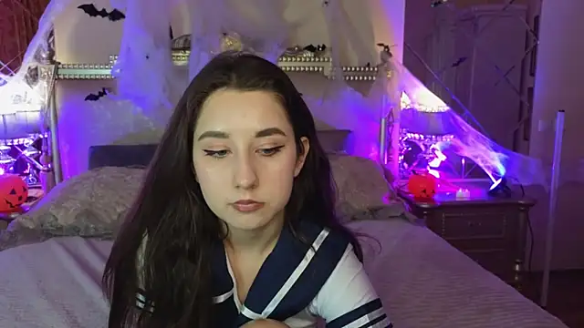 Snapshot of Eva_Maller chatting on 10/17/25, 11:57 Eva Maller online show from 10/17/25, 11:57