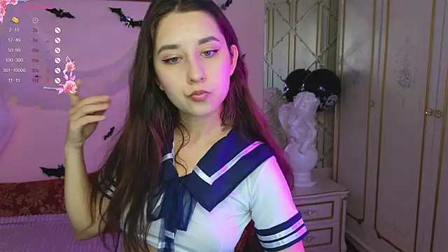 Snapshot of Eva_Maller chatting on 10/18/25, 04:26 Eva Maller online show from 10/18/25, 04:26