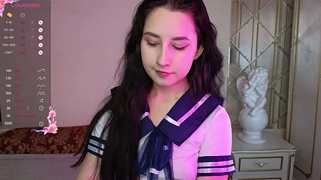 Eva Maller online show from 11/23/25, 11:43