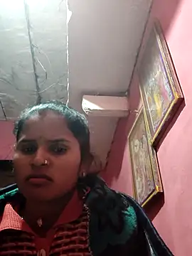 Sanjna cuty online show from 11/20/25, 01:55