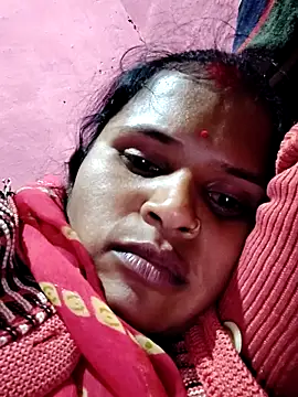 Sanjna cuty online show from 11/21/25, 03:00