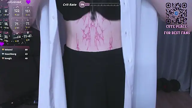 Snapshot of godlikegirlyy chatting on 01/05/26, 05:27 godlikegirlyy online show from 01/05/26, 05:27