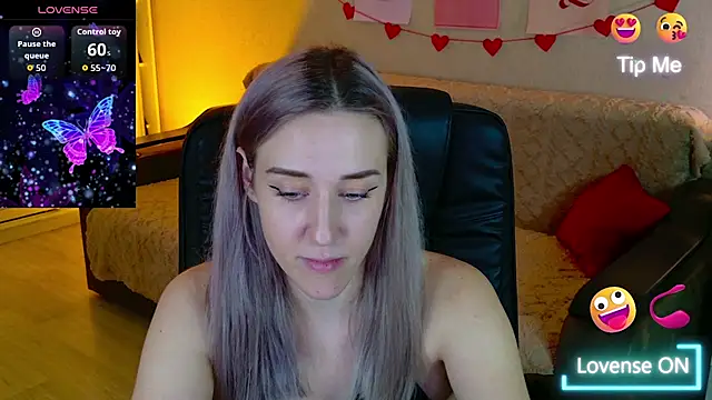 Free Harmony online show from 09/23/25, 07:39