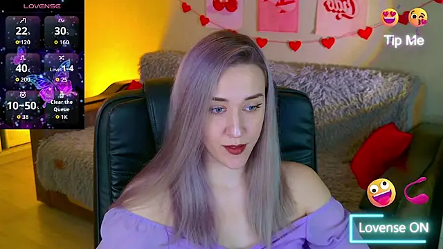 Free Harmony online show from 10/04/25, 07:23