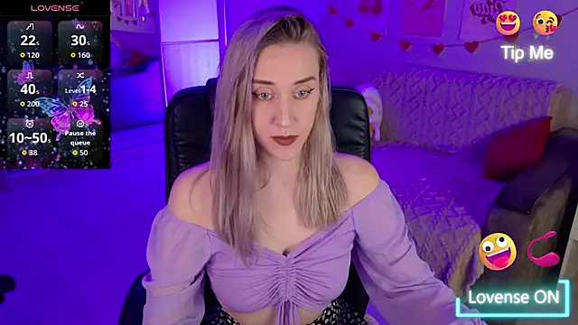 Free Harmony online show from 10/24/25, 07:32