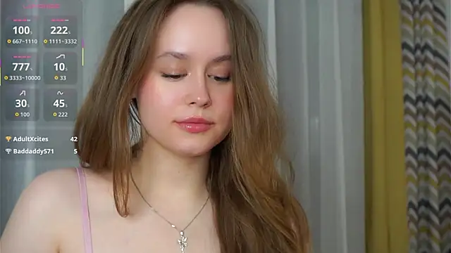 Snapshot of SusannaScholler chatting on 02/18/26, 10:17 SusannaScholler online show from 02/18/26, 10:17