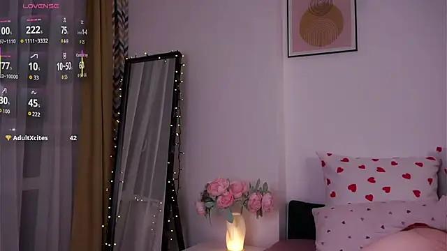 Snapshot of SusannaScholler chatting on 03/17/26, 09:40 SusannaScholler online show from 03/17/26, 09:40