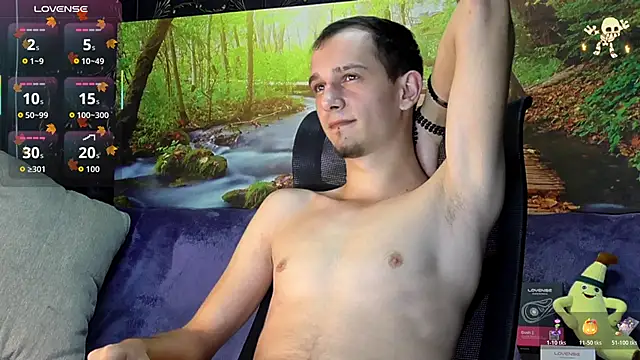 AxelMassimo online show from 11/05/25, 04:01