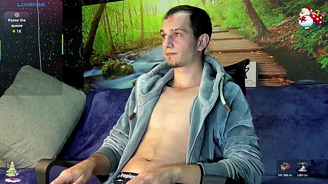 AxelMassimo online show from 11/14/25, 03:49