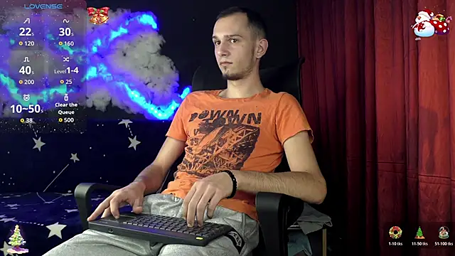 AxelMassimo online show from 11/30/25, 03:54