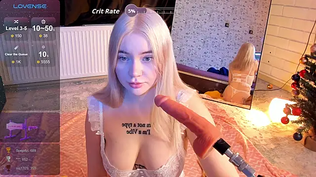 Lillie Berry online show from 01/15/26, 05:23