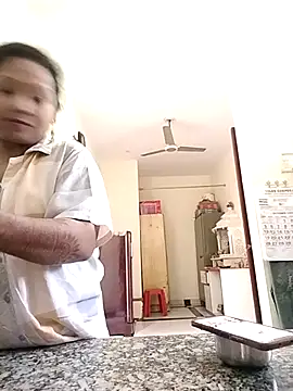 Cute-Janvi20 online show from 10/16/25, 08:15