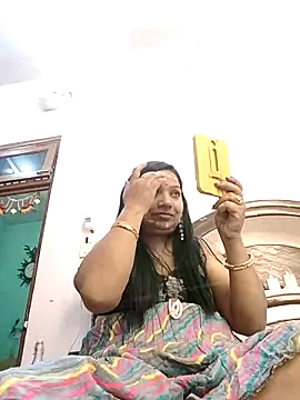 Cute-Janvi20 online show from 11/29/25, 07:44