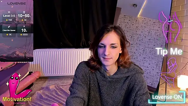 Anjela Botton online show from 02/22/26, 06:28