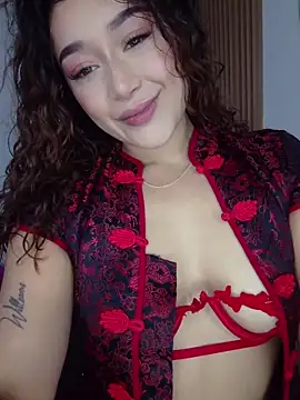 LilithAmber11 online show from 12/14/25, 08:57