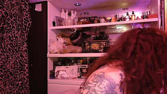 RasheleErotica online show from 11/12/25, 08:04