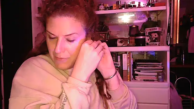 RasheleErotica online show from 11/16/25, 09:26