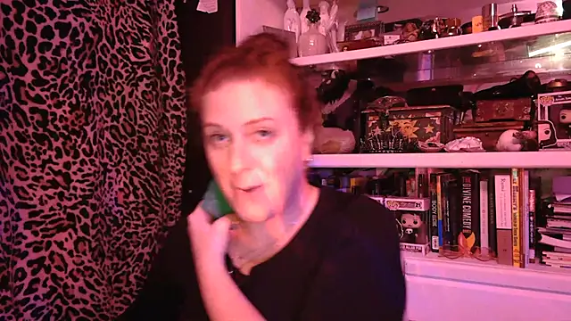 RasheleErotica online show from 12/05/25, 04:54