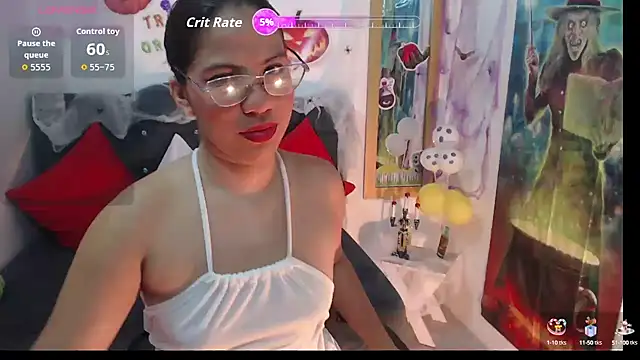 SamantaSweett  online show from 10/08/25, 02:04