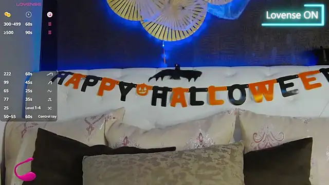 BellaKarma online show from 10/31/25, 09:21