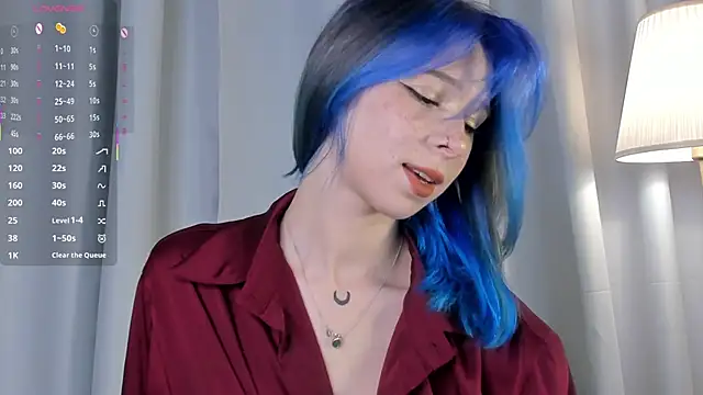 MiSeki online show from 11/21/25, 03:16