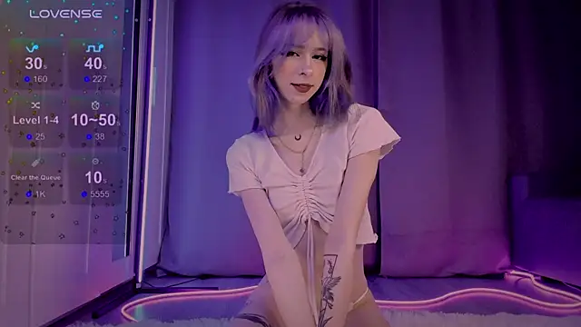 MiSeki online show from 03/06/26, 03:25