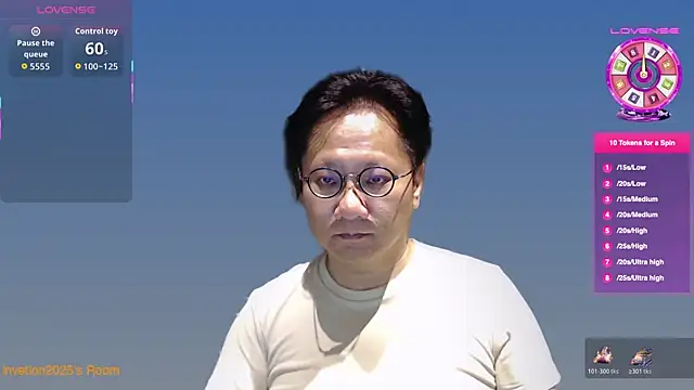 Snapshot of invention2025 chatting on 01/31/26, 11:03 invention2025 online show from 01/31/26, 11:03