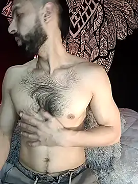 Enzo-wolf33 online show from 09/15/25, 11:05