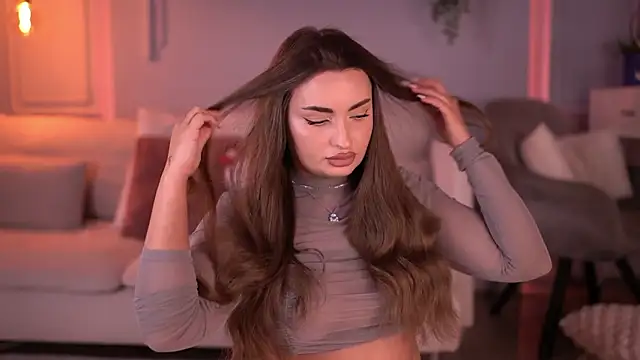 MillaSerene online show from 03/12/26, 06:19