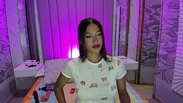 Ailee naughty online show from 09/14/25, 02:00