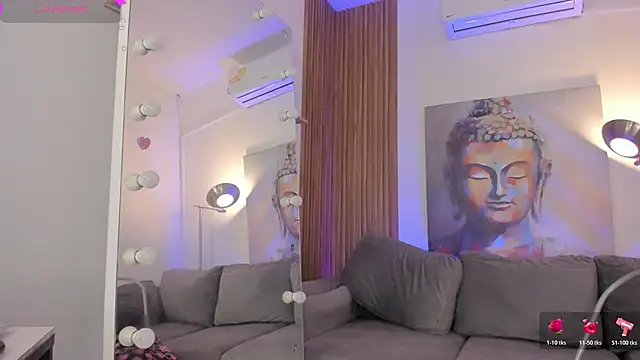 cinnia  online show from 02/28/26, 03:35